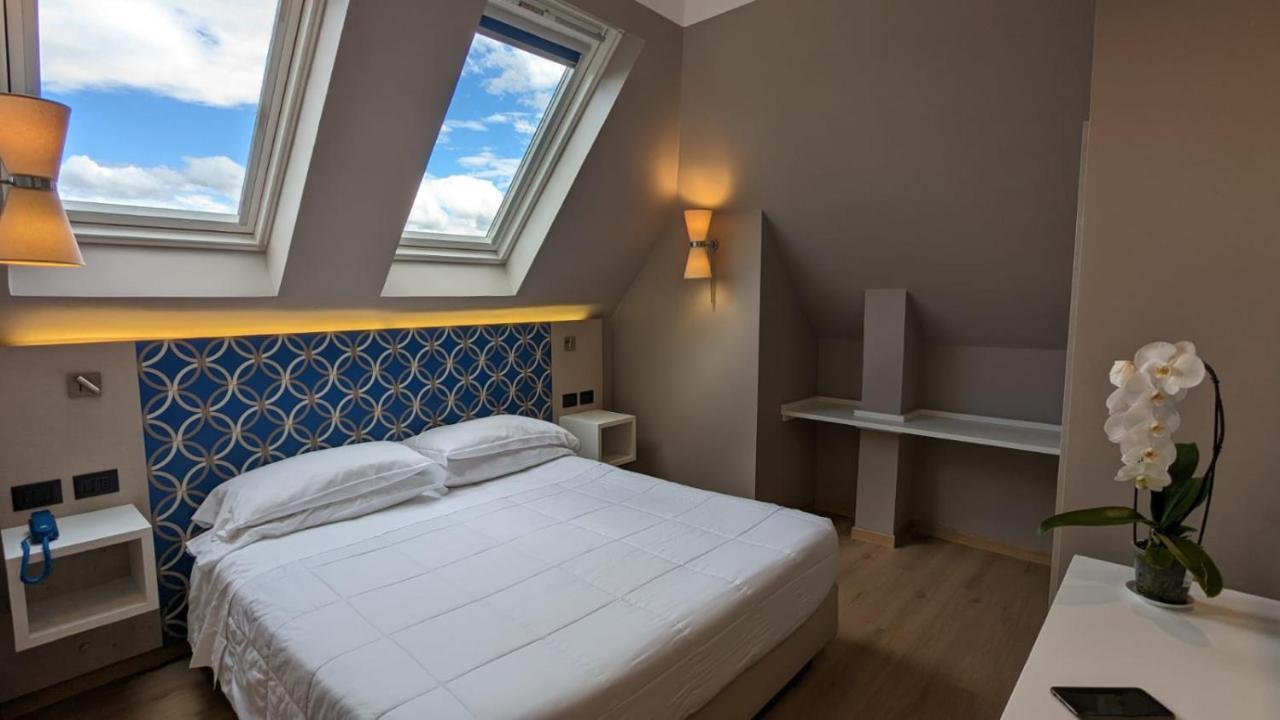 Hotel Umbria Attigliano Esterno foto
