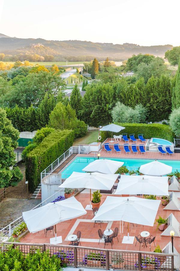 Hotel Umbria Attigliano Esterno foto