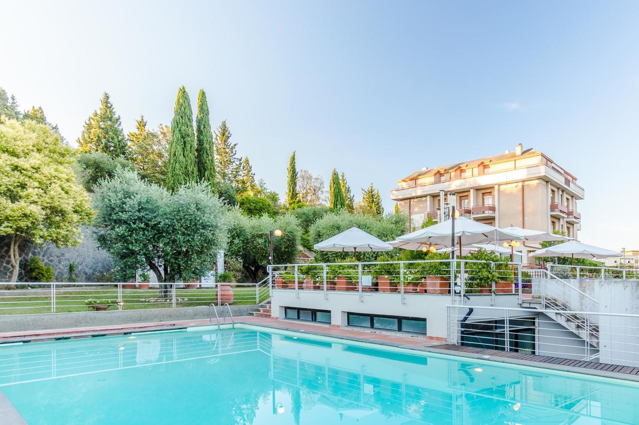 Hotel Umbria Attigliano Esterno foto