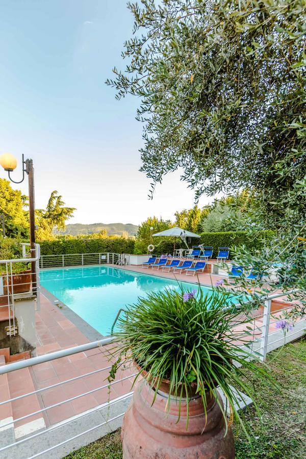 Hotel Umbria Attigliano Esterno foto