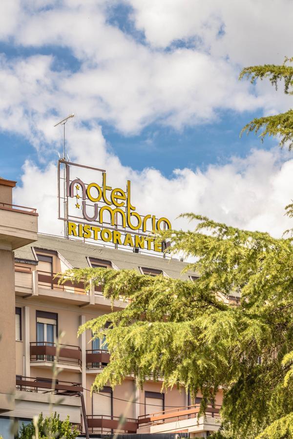 Hotel Umbria Attigliano Esterno foto