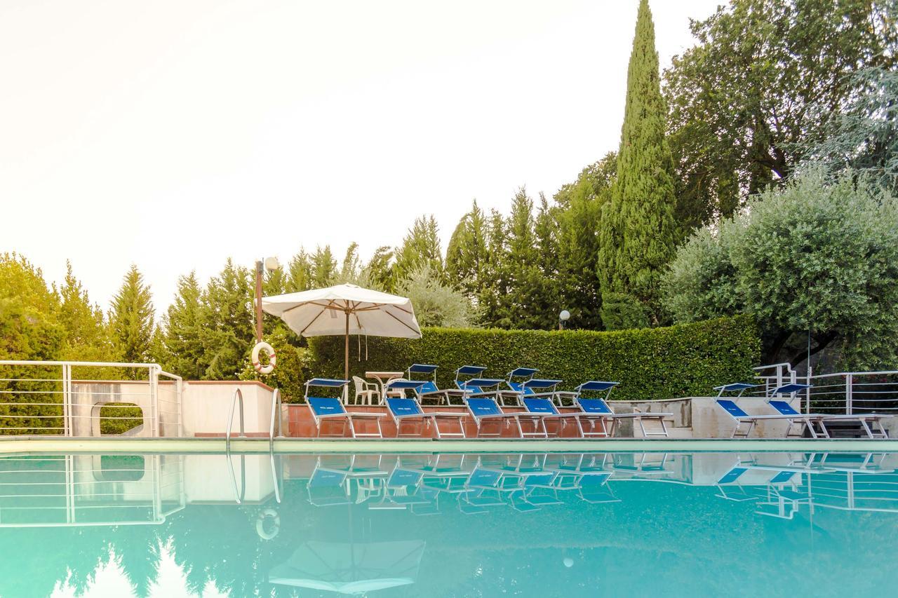 Hotel Umbria Attigliano Esterno foto