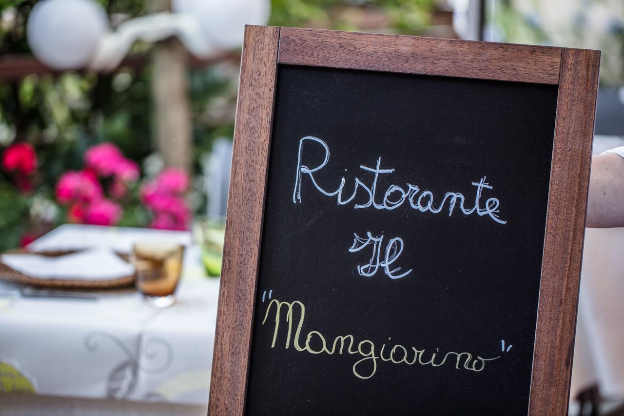 Hotel Umbria Attigliano Esterno foto
