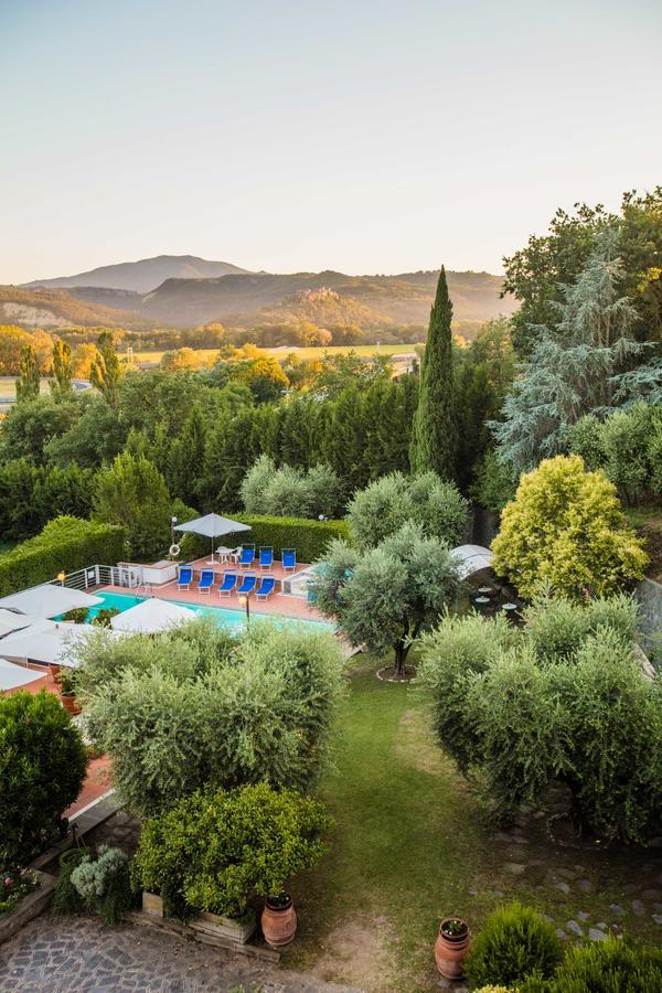 Hotel Umbria Attigliano Esterno foto