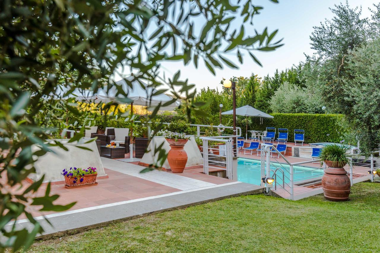 Hotel Umbria Attigliano Esterno foto