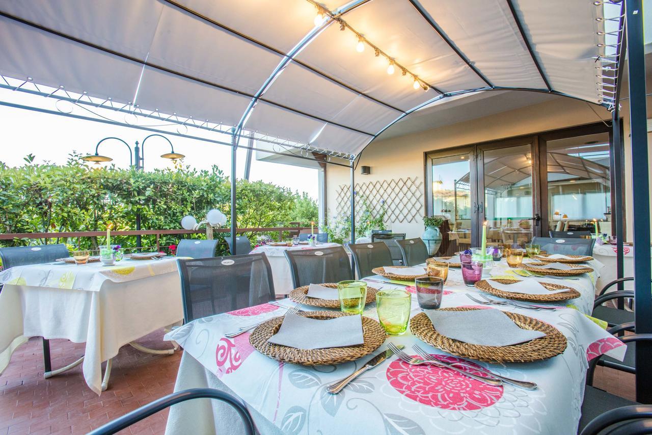 Hotel Umbria Attigliano Esterno foto