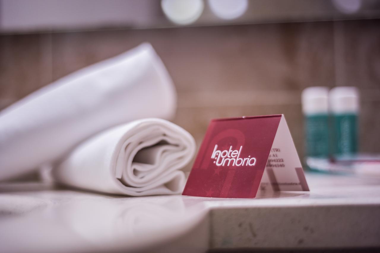 Hotel Umbria Attigliano Esterno foto