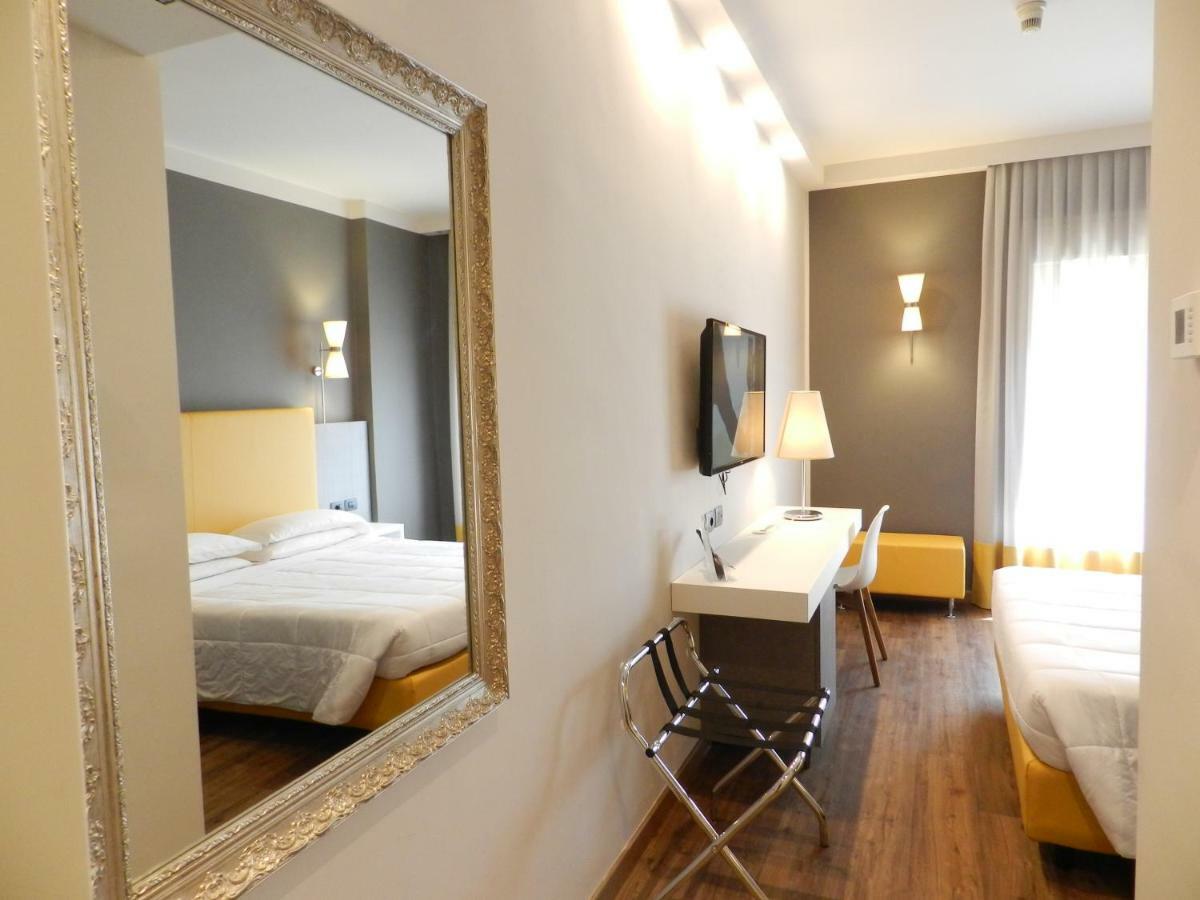Hotel Umbria Attigliano Esterno foto