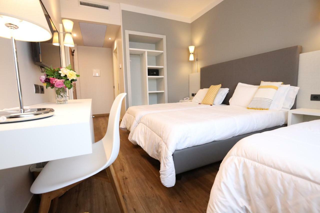Hotel Umbria Attigliano Esterno foto