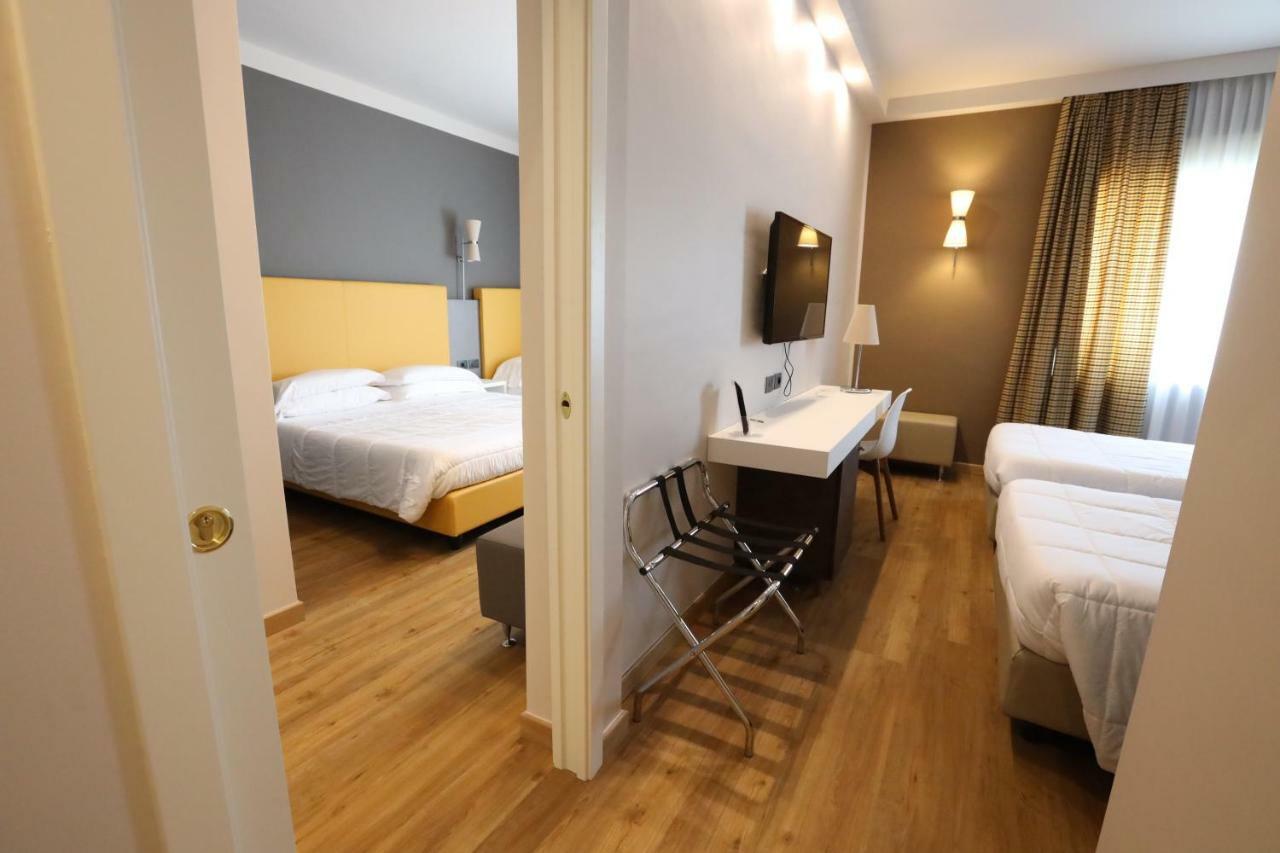 Hotel Umbria Attigliano Esterno foto