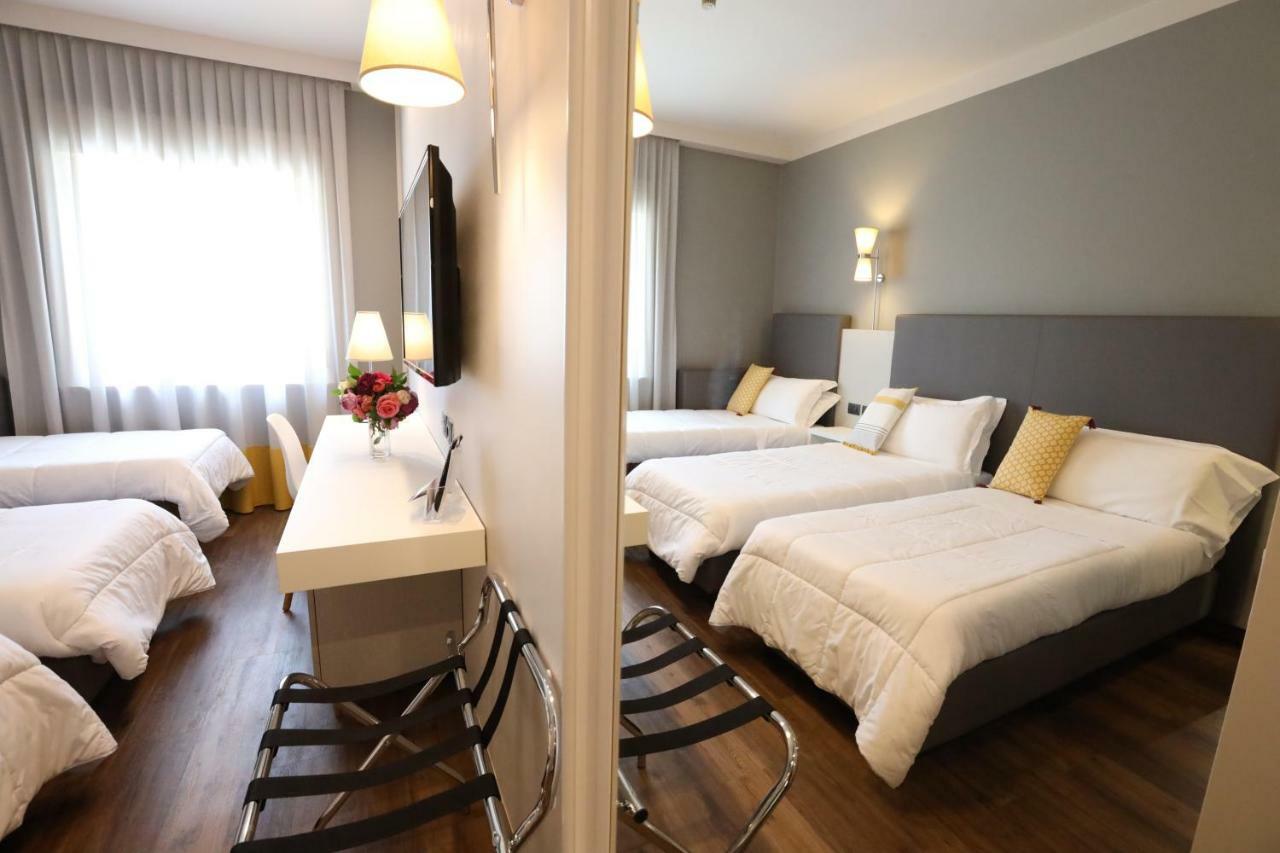Hotel Umbria Attigliano Esterno foto