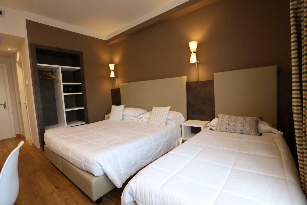 Hotel Umbria Attigliano Esterno foto