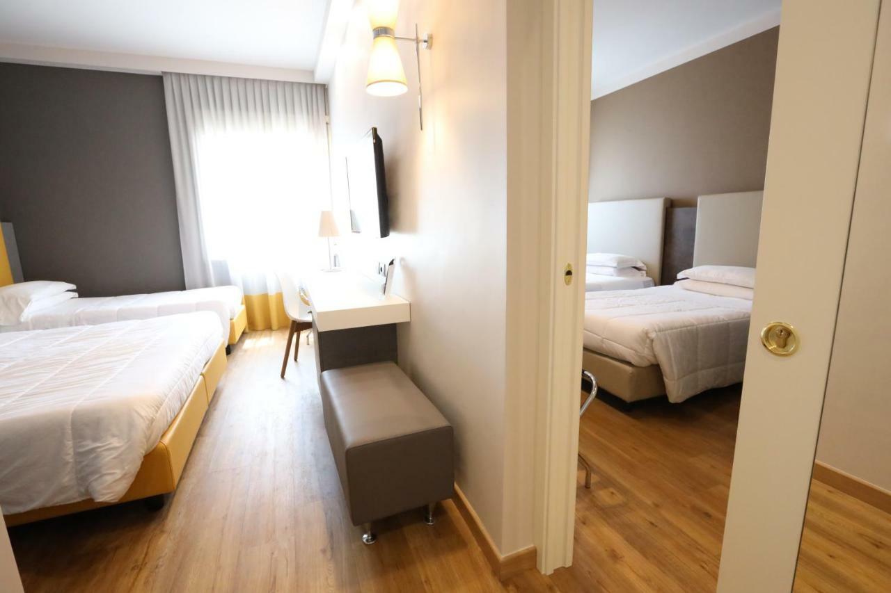 Hotel Umbria Attigliano Esterno foto