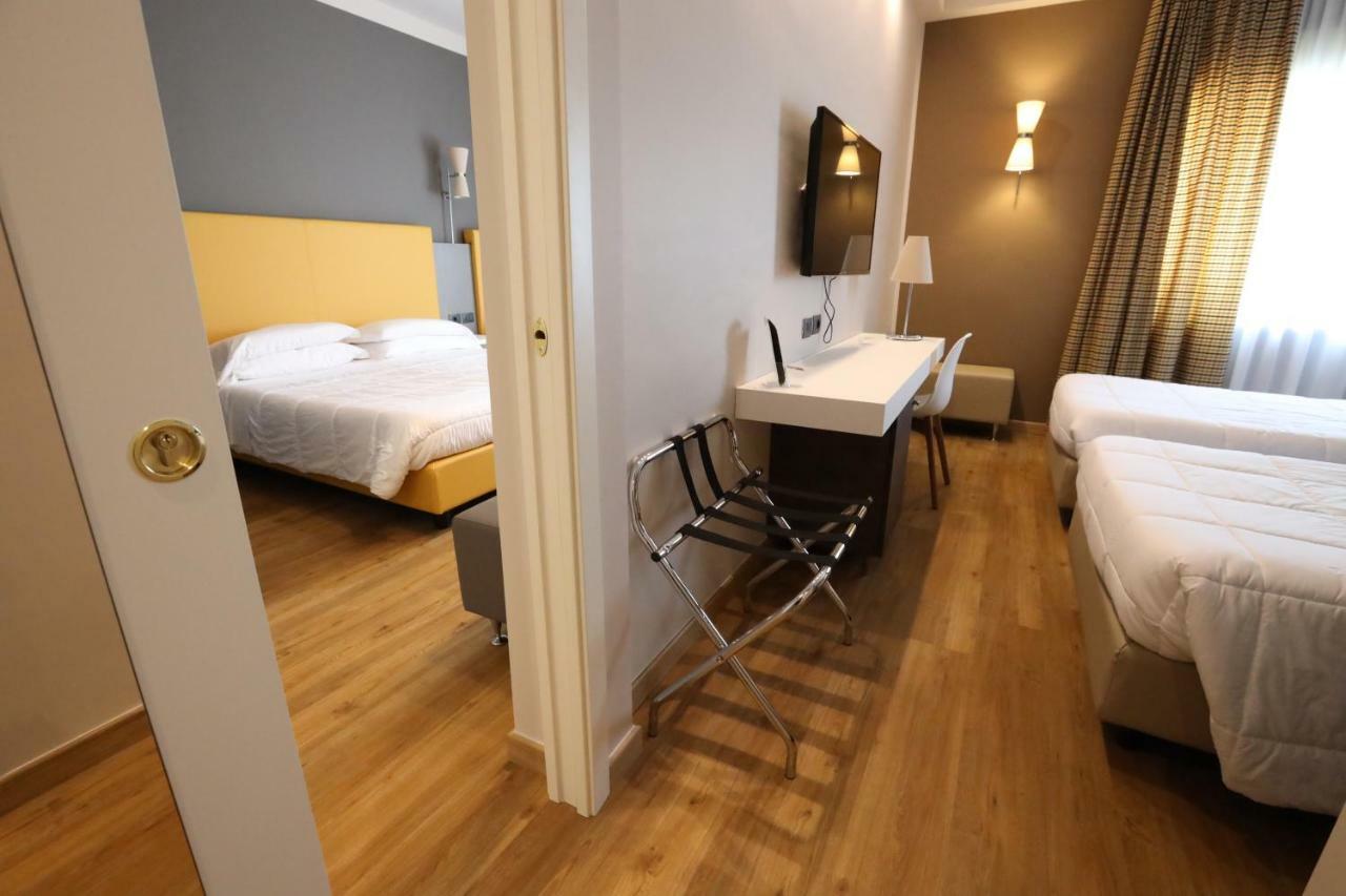 Hotel Umbria Attigliano Esterno foto