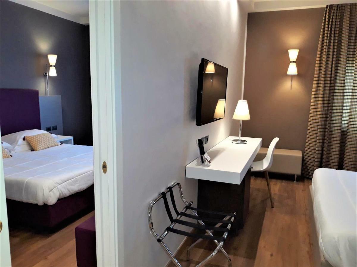 Hotel Umbria Attigliano Esterno foto