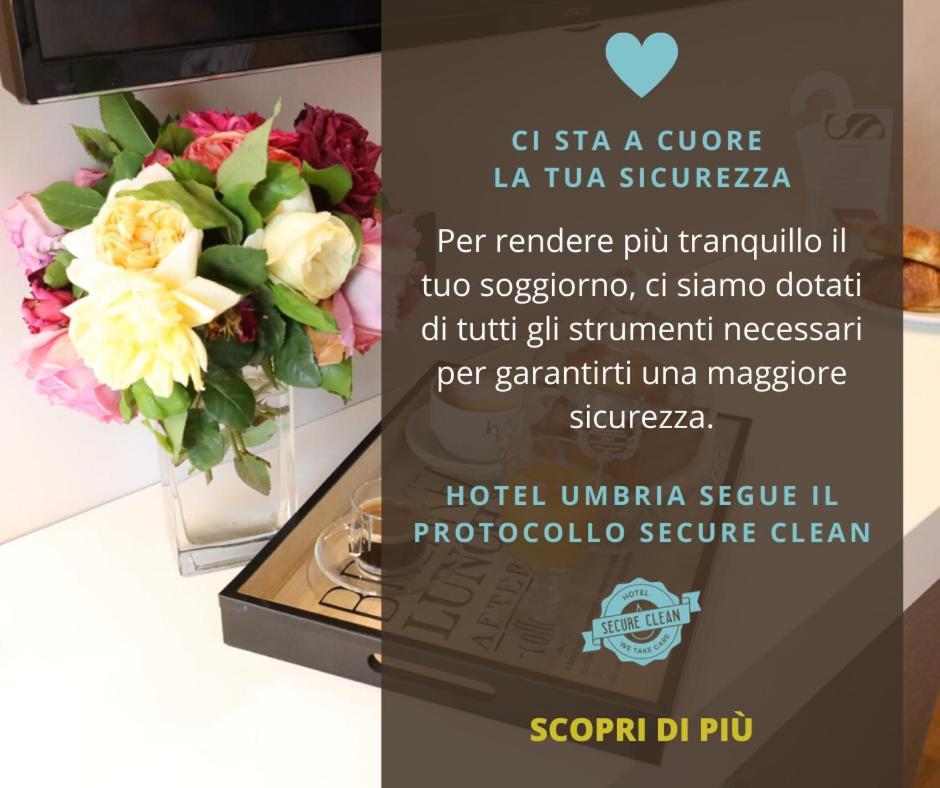 Hotel Umbria Attigliano Esterno foto